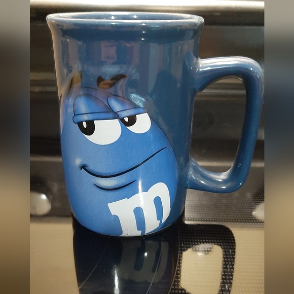 M&M's Mug - Blue - Picture 3 of 4